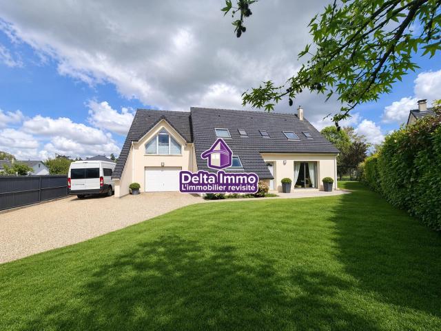 Maison 5 pièces 177 m²