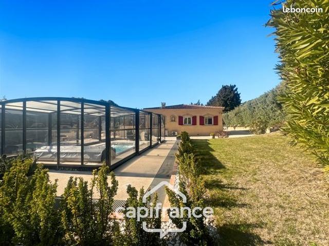 Maison 5 pièces 177 m²