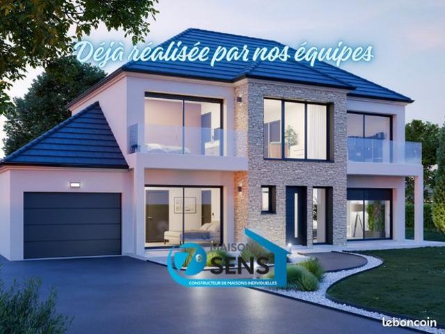 Maison 5 pièces 177 m²