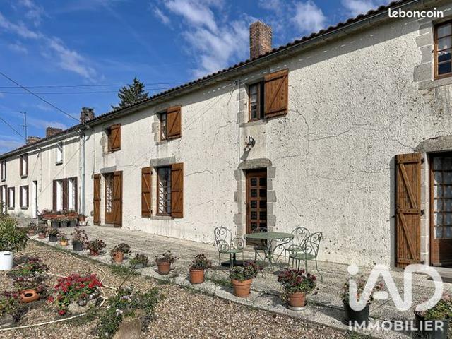Maison 5 pièces 177 m²