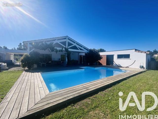 Maison 5 pièces 177 m²