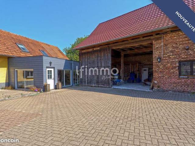 Maison 5 pièces 177 m²