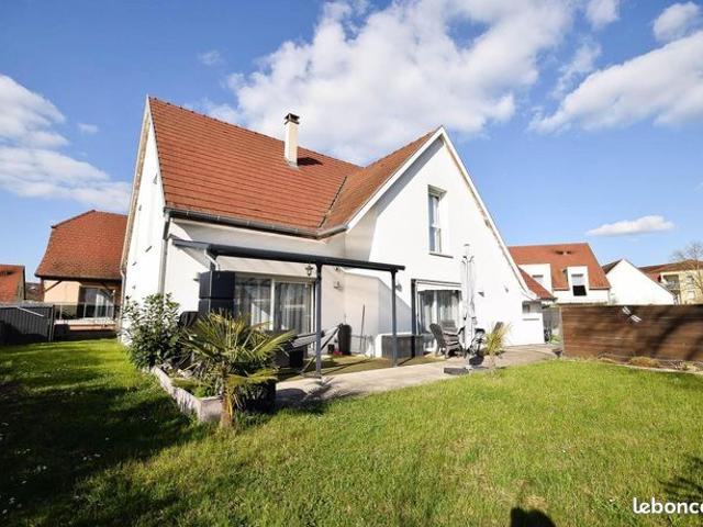 Maison 5 pièces 177 m²