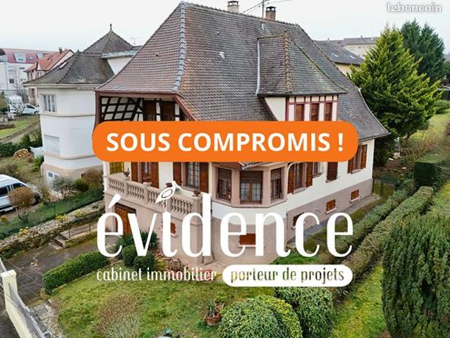 Maison 5 pièces 177 m²