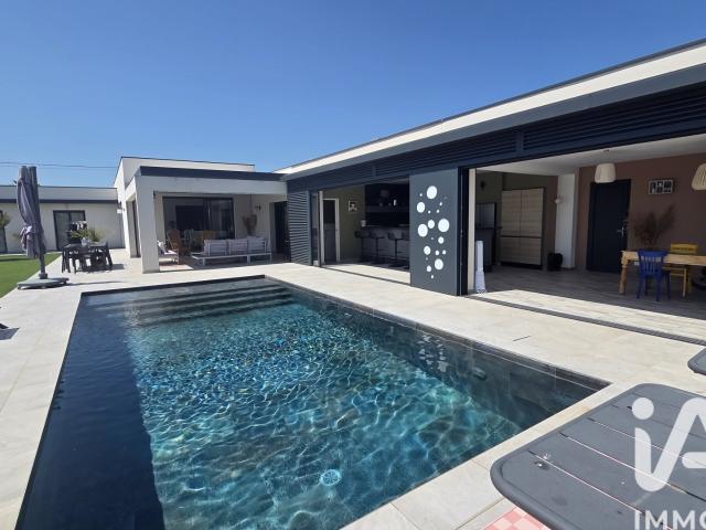Maison 5 pièces 177 m²