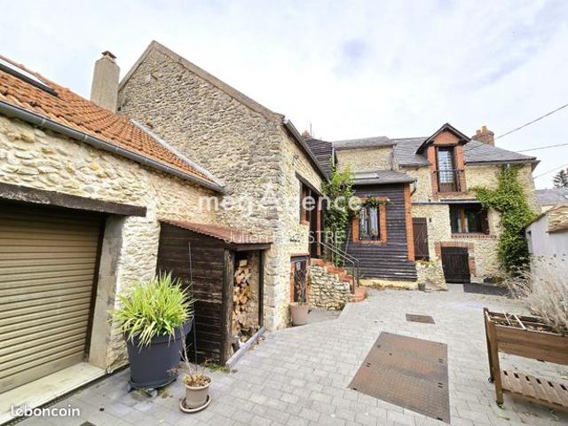 Maison 5 pièces 177 m²