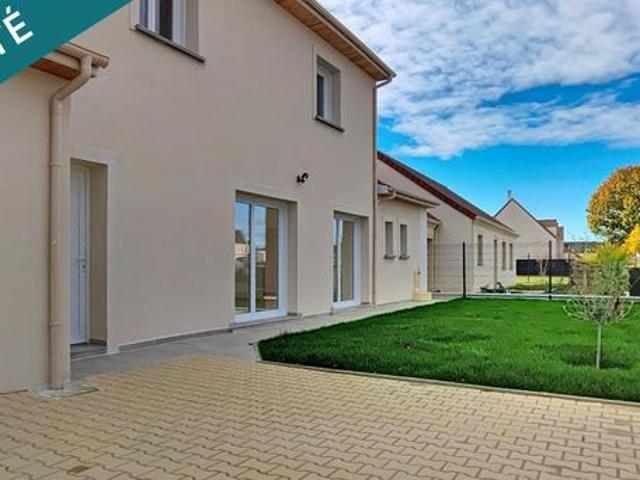 Maison 5 pièces 177 m²