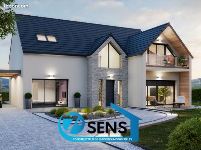 Maison 5 pièces 177 m²