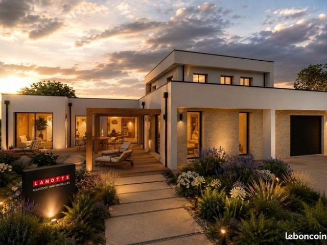 Maison 5 pièces 177 m²