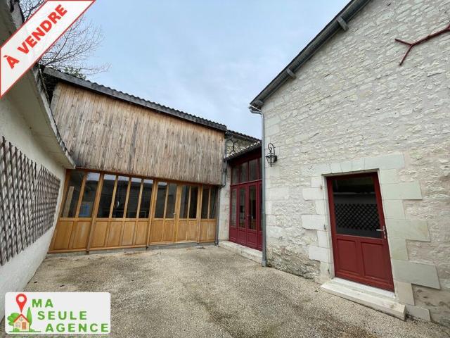 Maison 5 pièces 177 m²