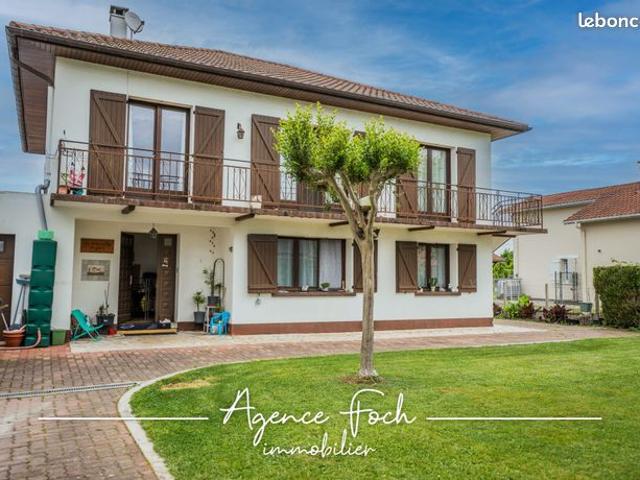 Maison 5 pièces 177 m²