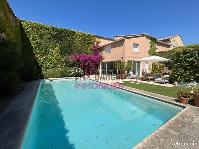 Maison 5 pièces 178 m²