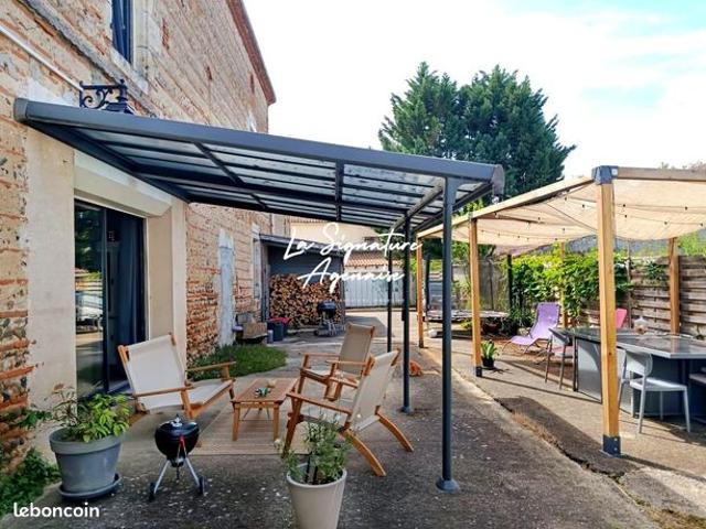 Maison 5 pièces 178 m²