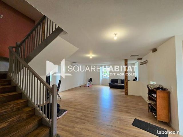 Maison 5 pièces 178 m²