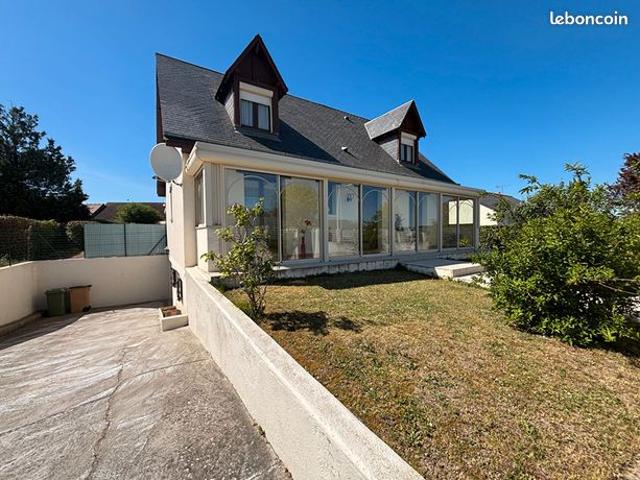Maison 5 pièces 178 m²