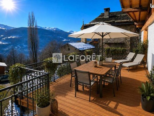 Maison 5 pièces 178 m²