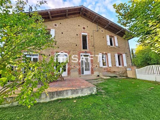 Maison 5 pièces 178 m²