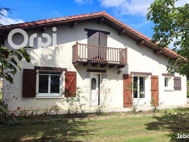 Maison 5 pièces 178 m²