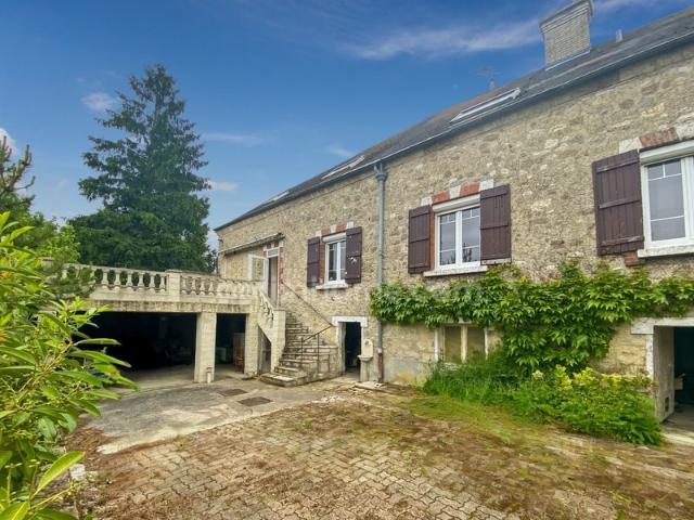 Maison 5 pièces 190 m²