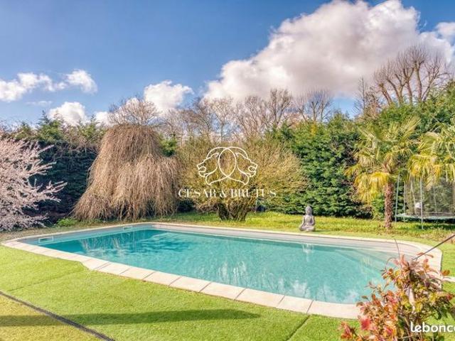 Maison 5 pièces 178 m²