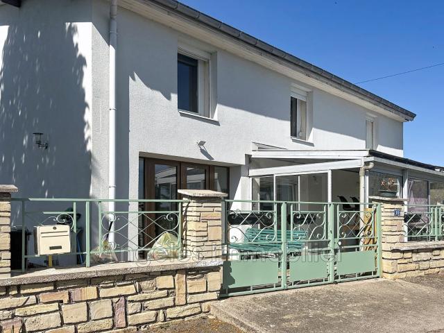 Maison 5 pièces 178 m²