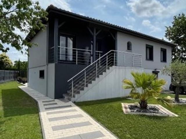 Maison familiale 5 pièces 178 m²