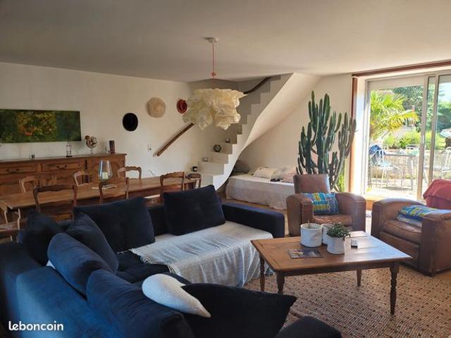Maison 5 pièces 178 m²