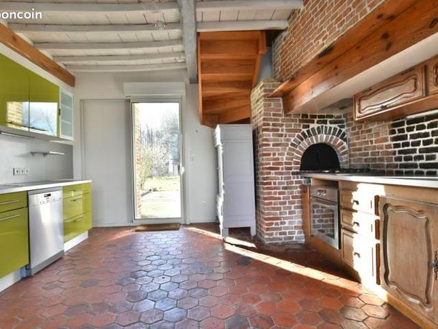 Maison 5 pièces 178 m²