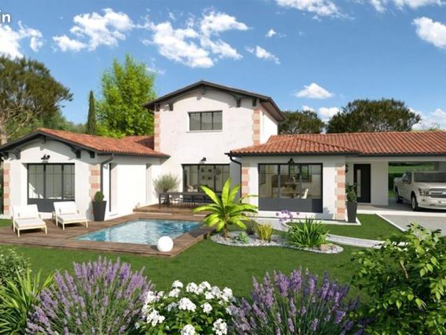 Maison 5 pièces 178 m²