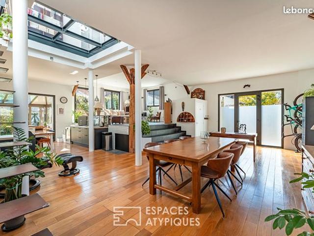 Maison 5 pièces 178 m²