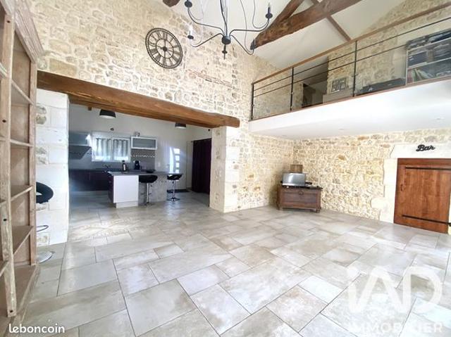 Maison 5 pièces 178 m²