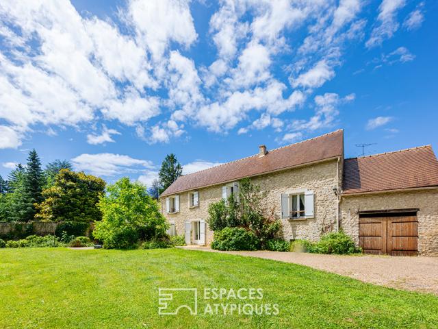 Maison 5 pièces 178 m²