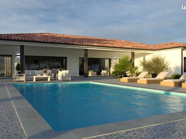 Maison 5 pièces 178 m²