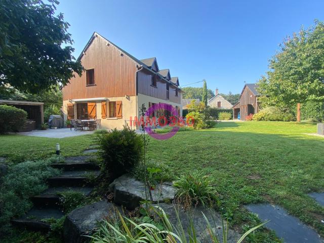 Maison 5 pièces 178 m²