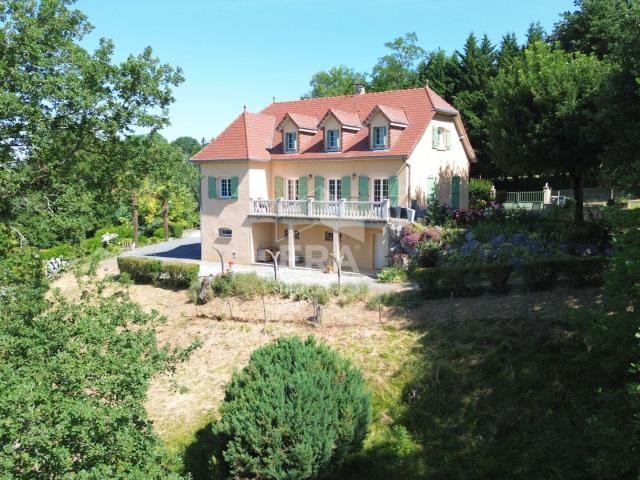 Maison 5 pièces 178 m²