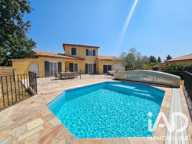 Maison 5 pièces 178 m²