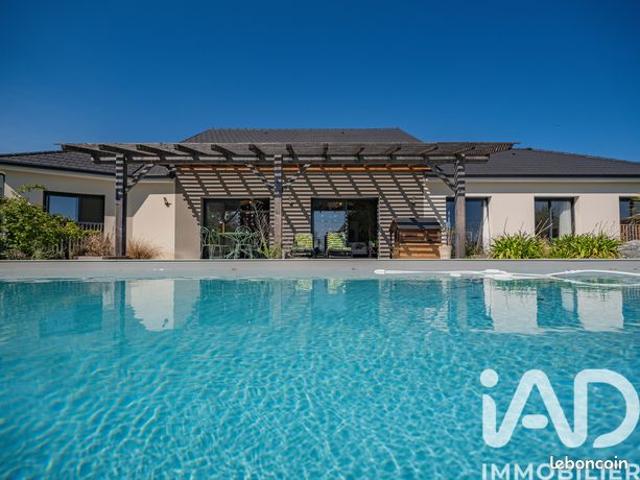 Maison 5 pièces 178 m²
