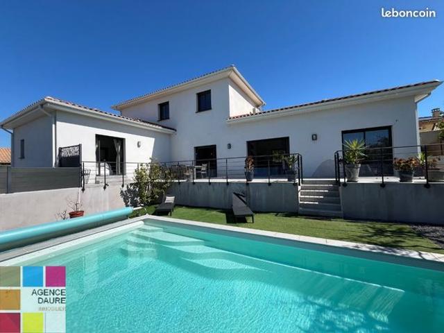 Maison 5 pièces 178 m²