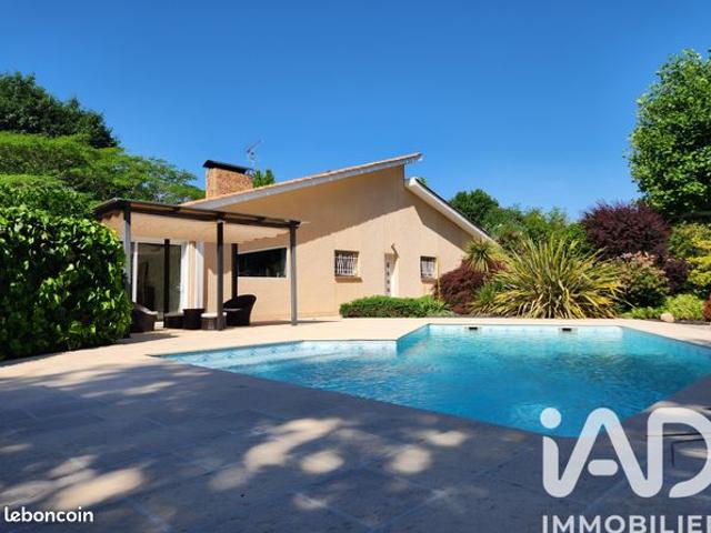 Maison 5 pièces 178 m²
