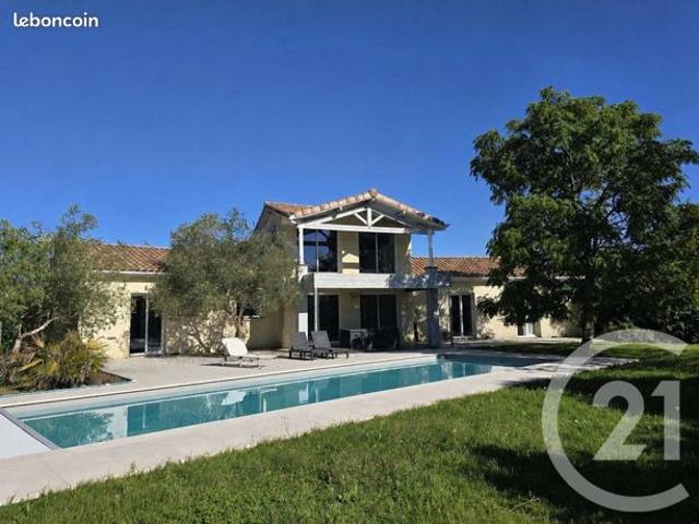 Maison 5 pièces 178 m²