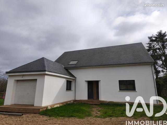 Maison 5 pièces 178 m²
