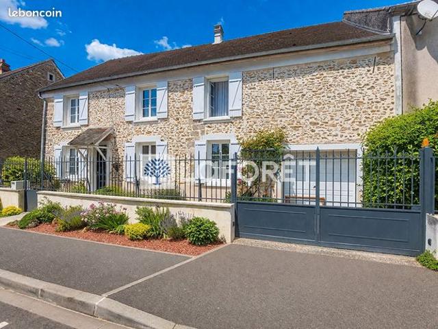 Maison 5 pièces 178 m²