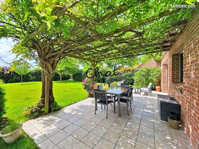 Maison 5 pièces 178 m²