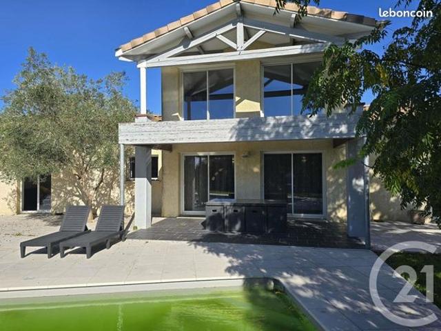 Maison 5 pièces 178 m²