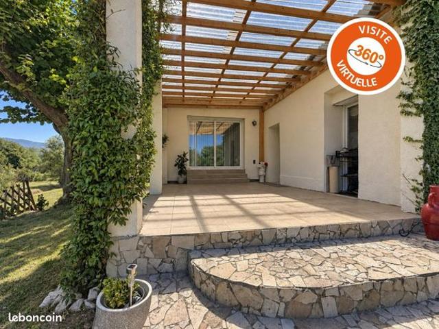 Maison 5 pièces 178 m²