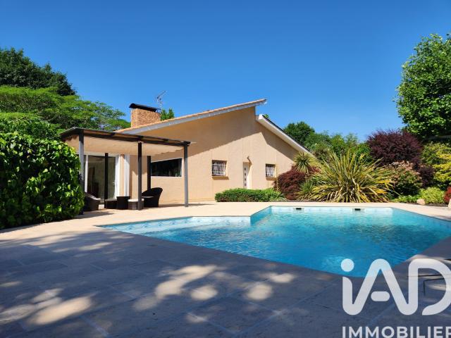 Maison 5 pièces 178 m²