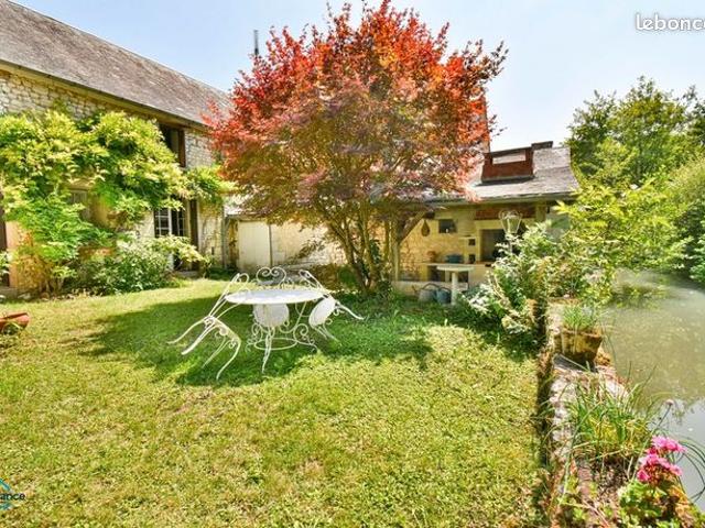 Maison 5 pièces 178 m²