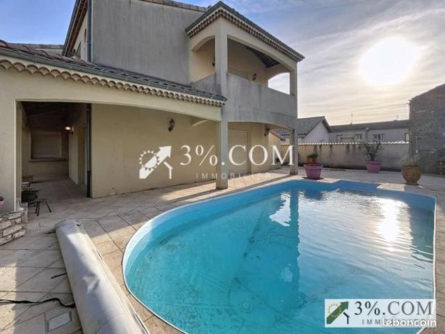 Maison 5 pièces 178 m²