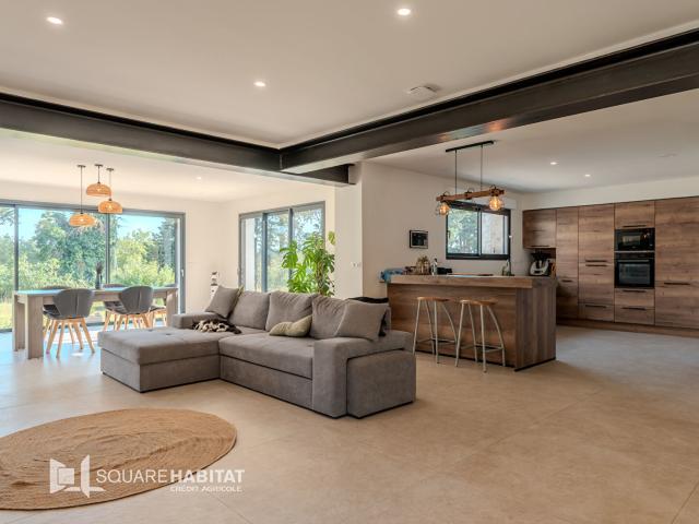 Maison 5 pièces 178 m²