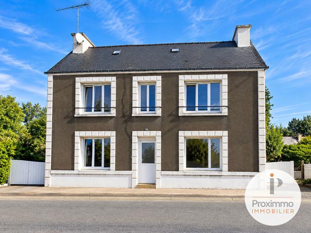 Maison 5 pièces 178 m²